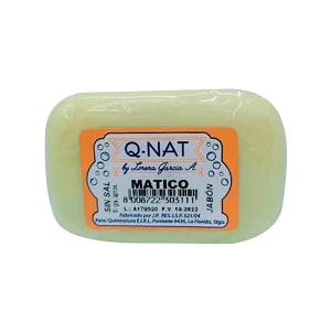 Jabon Matico Q-Nat